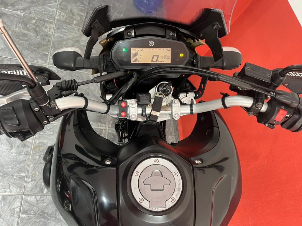 YAMAHA XTZ 250 - Foto