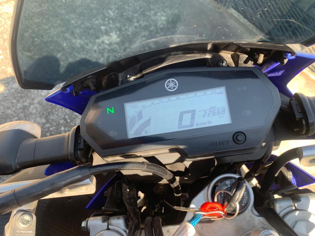 YAMAHA XTZ 250 - Foto