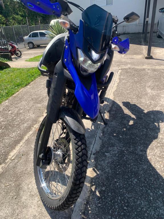 YAMAHA XTZ 250 - Foto