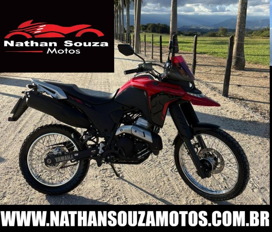 YAMAHA XTZ 250
