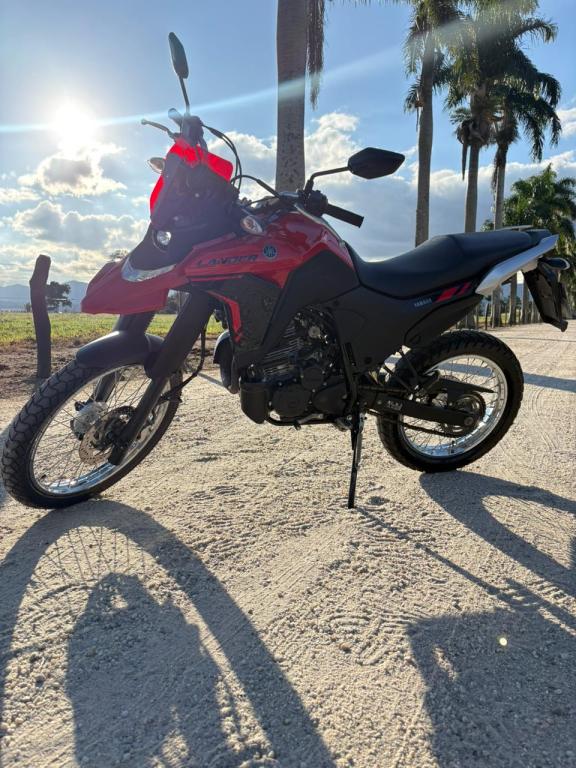 YAMAHA XTZ 250 - Foto