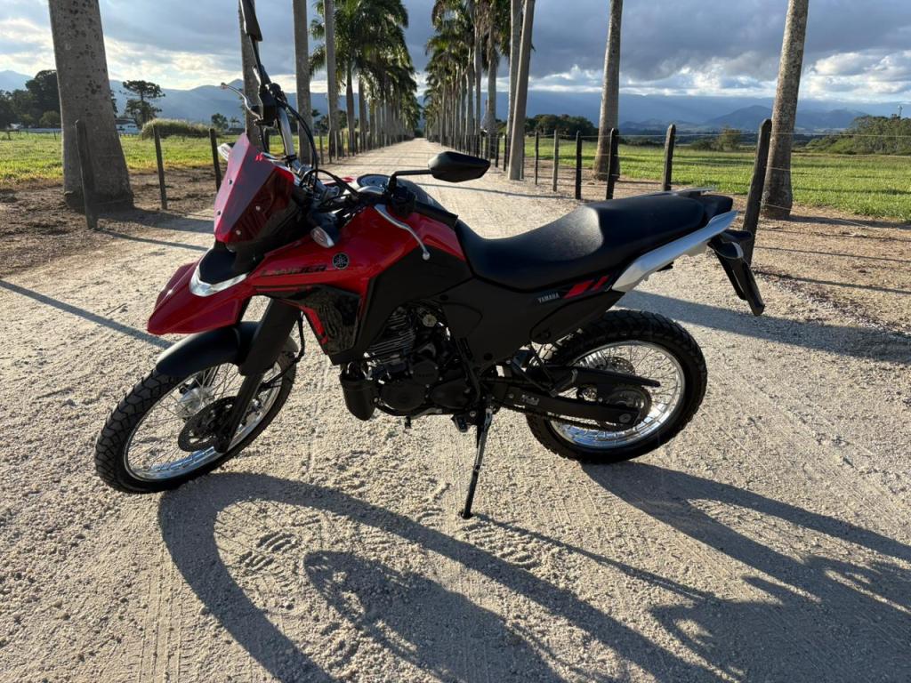YAMAHA XTZ 250 - Foto