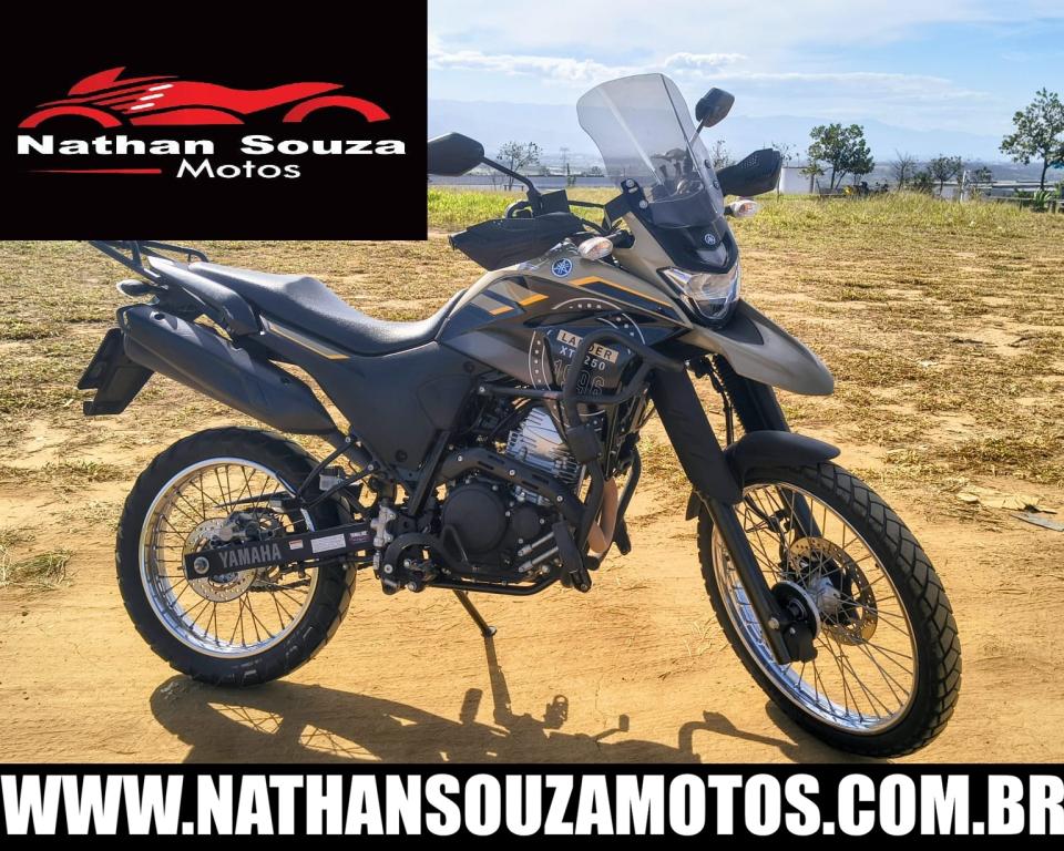 YAMAHA XTZ 250