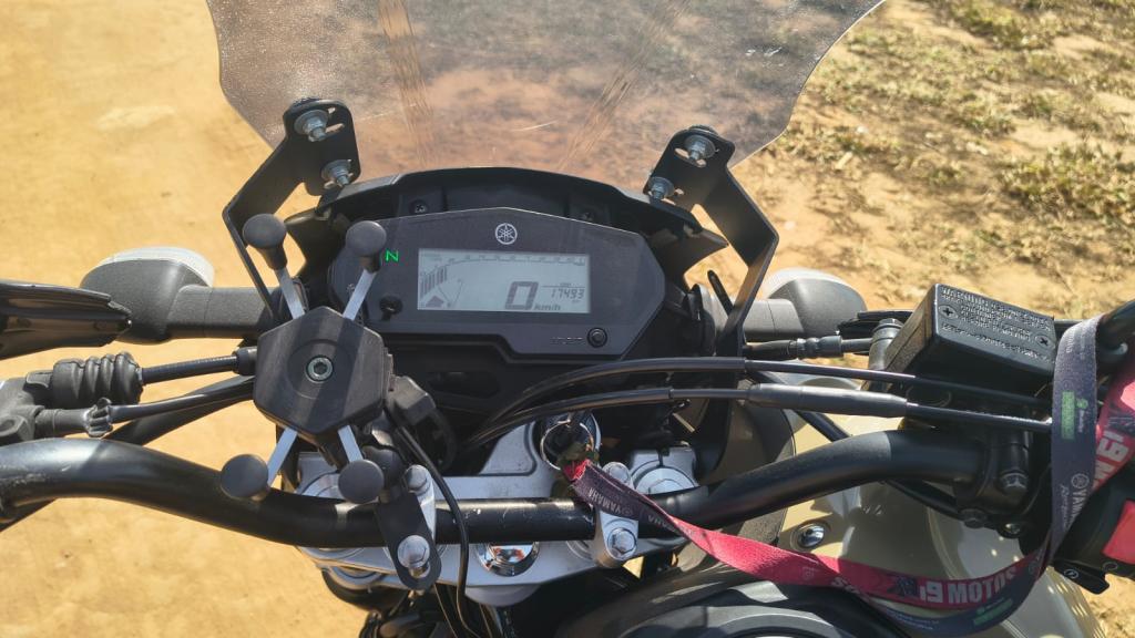 YAMAHA XTZ 250 - Foto