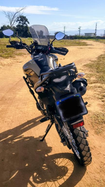 YAMAHA XTZ 250 - Foto