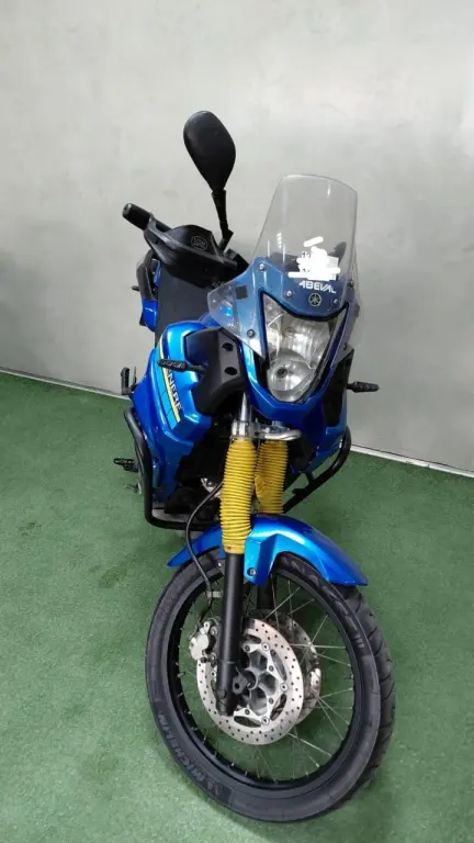 YAMAHA XTZ 660 Z Teneré