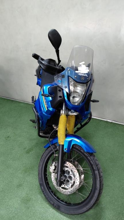 YAMAHA XTZ 660 Z Teneré