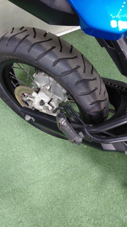 YAMAHA XTZ 660 Z Teneré - Foto