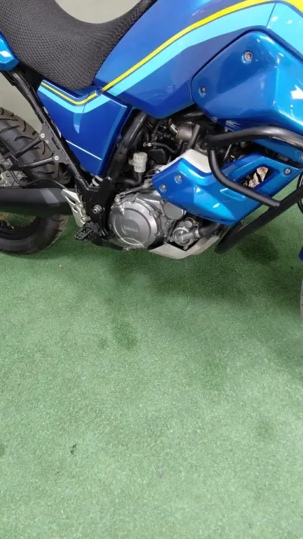 YAMAHA XTZ 660 Z Teneré - Foto