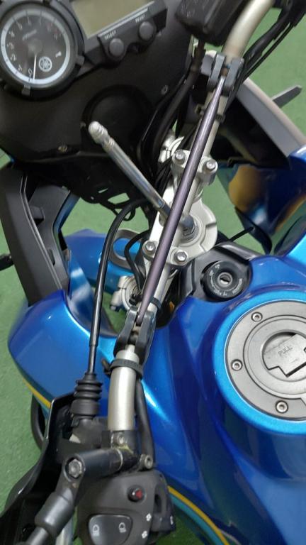 YAMAHA XTZ 660 Z Teneré - Foto