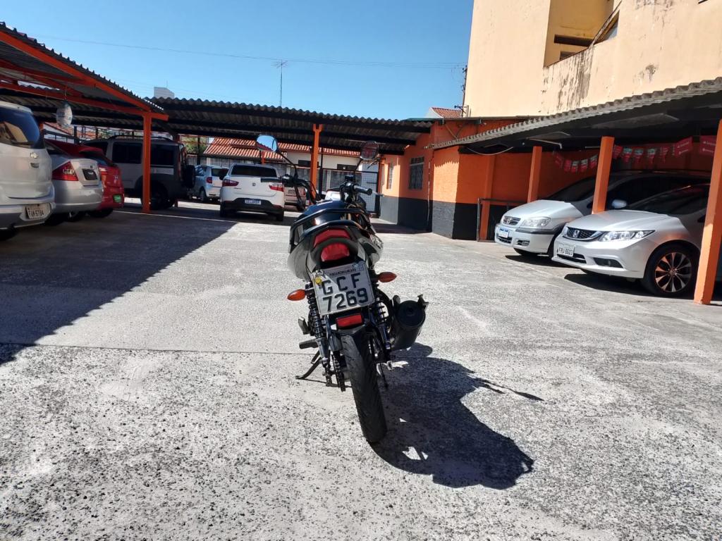 YAMAHA YBR 125 - Foto