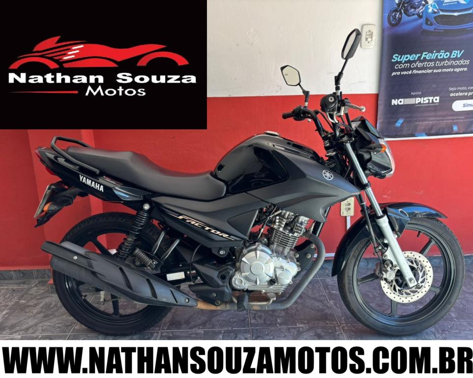 YAMAHA YBR 125