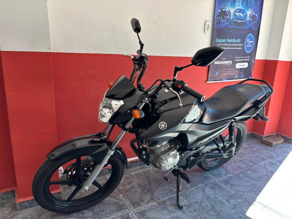 YAMAHA YBR 125 - Foto