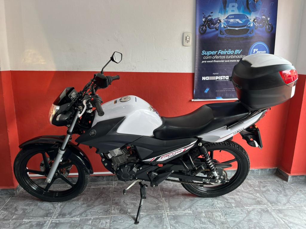 YAMAHA YBR 150 - Foto