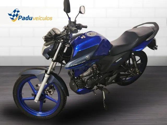 YAMAHA YBR 150