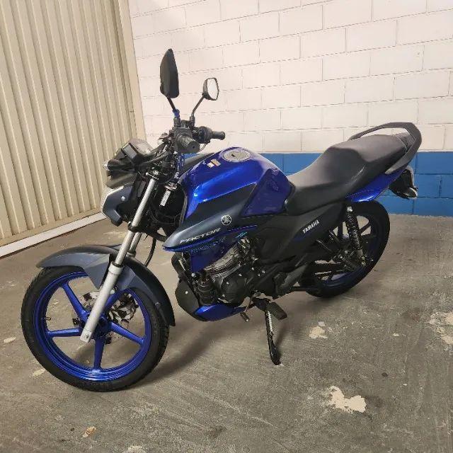 YAMAHA YBR 150 - Foto