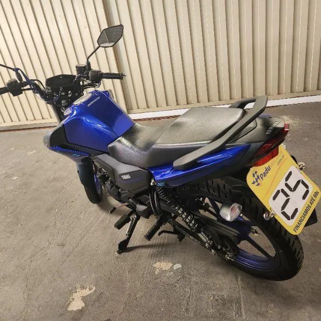 YAMAHA YBR 150 - Foto