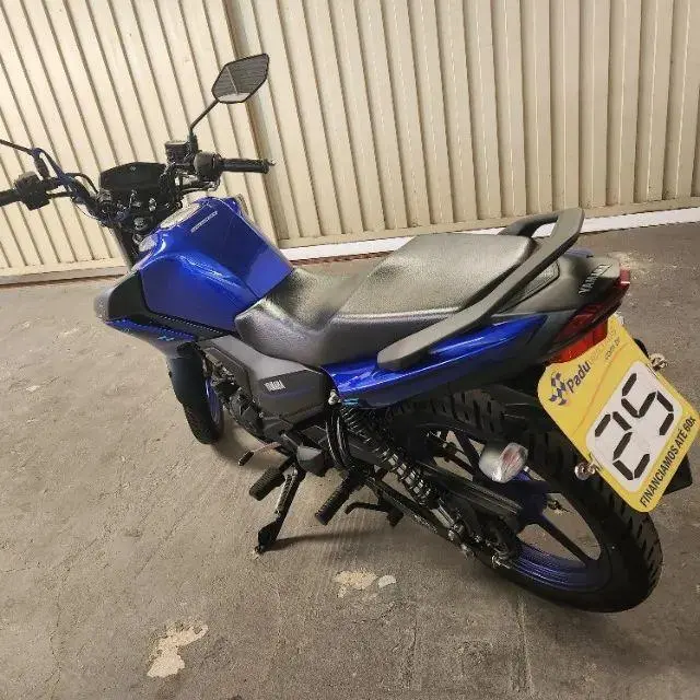 YAMAHA YBR 150 - Foto