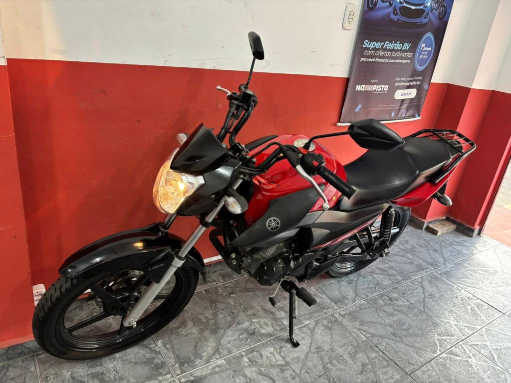 YAMAHA YBR 150 - Foto