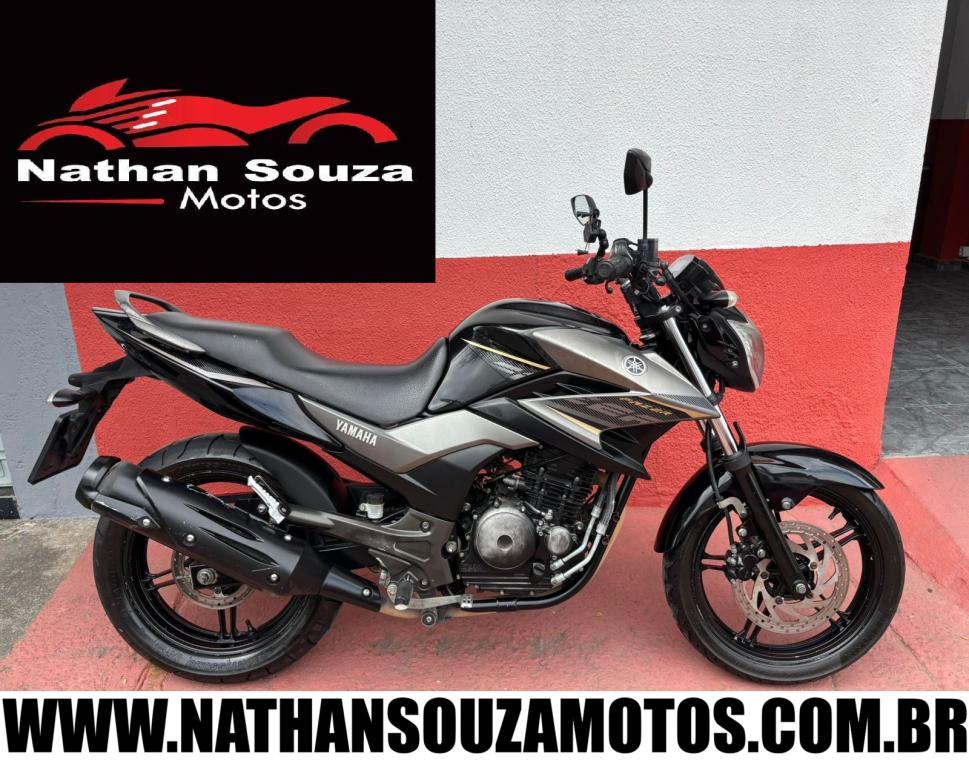 YAMAHA YS Fazer 250