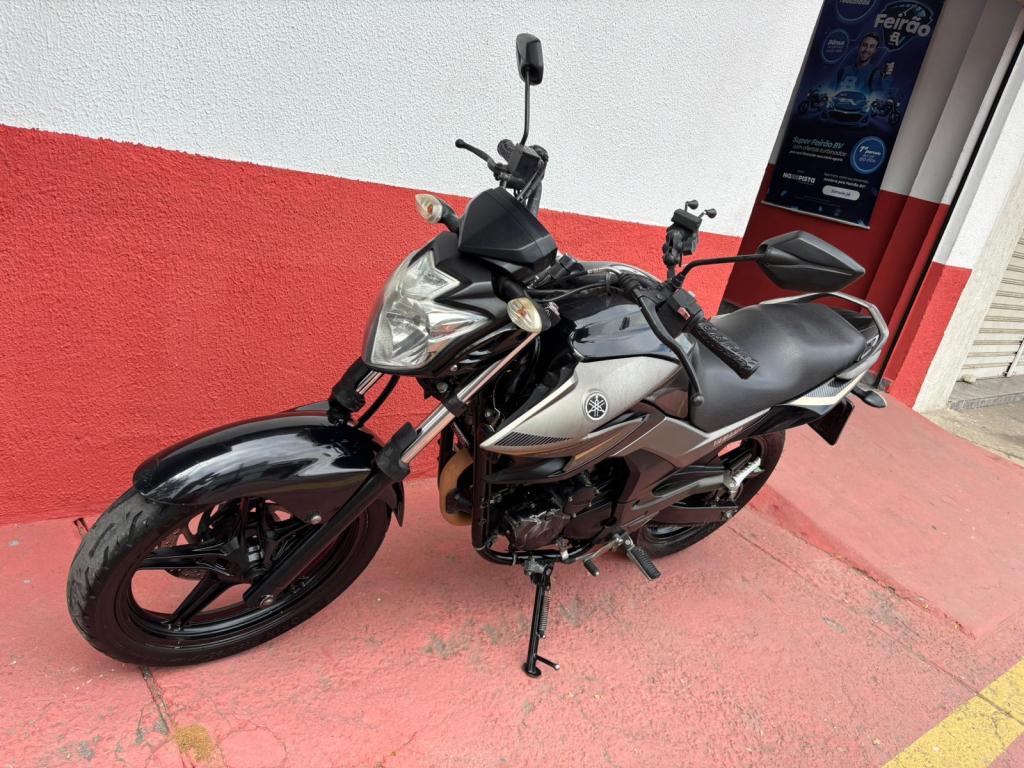 YAMAHA YS Fazer 250 - Foto