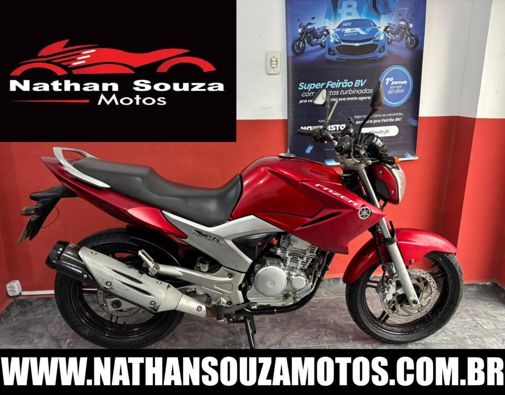 YAMAHA YS Fazer 250