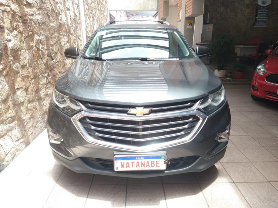 Comprar Suv Chevrolet Equinox V P Lt Turbo Autom Tico Cinza Em Pindamonhangaba Sp