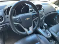 CHEVROLET Cruze Sedan - Miniatura