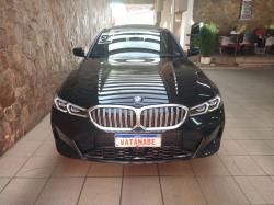BMW 320I 2.0 16V 4P M SPORT GP TURBO ACTIVE FLEX AUTOMTICO