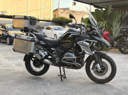 BMW R 1200 GS TRIPLE BLACK