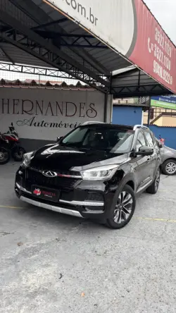CHERY Tiggo 5X 1.5 4P TXS FLEX TURBO AUTOM�TICO DCT