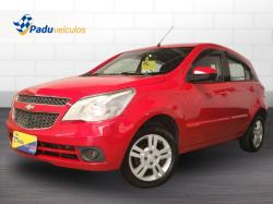 CHEVROLET Agile 1.4 4P LTZ FLEX