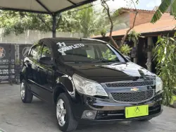CHEVROLET Agile 1.4 4P LTZ FLEX