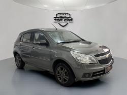 CHEVROLET Agile 1.4 4P LTZ FLEX