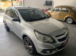 CHEVROLET Agile 1.4 4P LTZ FLEX