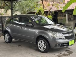CHEVROLET Agile 1.4 4P LTZ FLEX