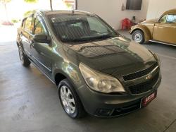 CHEVROLET Agile 1.4 4P LT FLEX