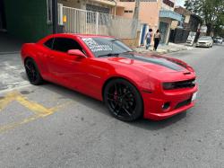 CHEVROLET Camaro 6.2 V8 32V SS COUP� AUTOM�TICO