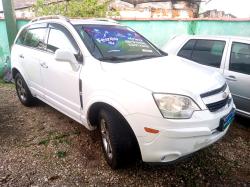 CHEVROLET Captiva Sport 2.4 16V SFI ECOTEC AUTOMÁTICO