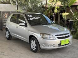 CHEVROLET Celta 1.0 4P LT FLEX