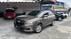 CHEVROLET Cobalt 1.8 4P FLEX LTZ AUTOM�TICO