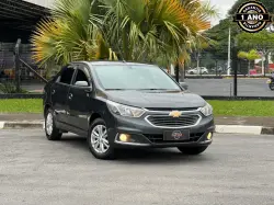 CHEVROLET Cobalt 1.8 4P FLEX LTZ AUTOM�TICO