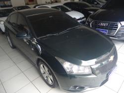 CHEVROLET Cruze Sedan 1.8 16V 4P LT ECOTEC FLEX