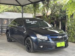 CHEVROLET Cruze Sedan 1.8 16V 4P LT ECOTEC FLEX AUTOMTICO