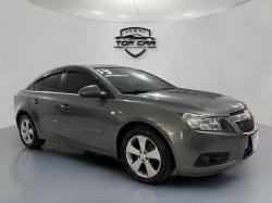 CHEVROLET Cruze Sedan 1.8 16V 4P LT ECOTEC FLEX