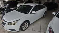 CHEVROLET Cruze Sedan 1.8 16V 4P LT ECOTEC FLEX AUTOM�TICO