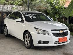 CHEVROLET Cruze Sedan 1.8 16V 4P LT ECOTEC FLEX AUTOMÁTICO