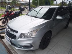 CHEVROLET Cruze Sedan 1.8 16V 4P LT ECOTEC FLEX