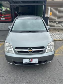 CHEVROLET Meriva 1.8 4P FLEX EXPRESSION EASYTRONIC AUTOMATIZADO
