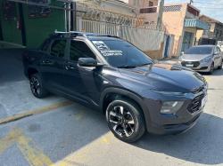 CHEVROLET Montana 1.2 12V 4P FLEX TURBO RS AUTOMÁTICO